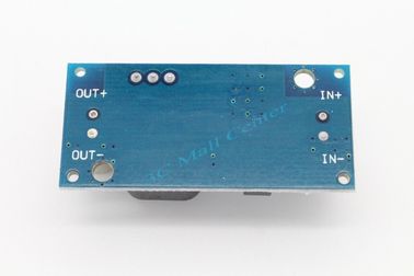 DC-DC Buck Converter Step Down Module , IC Module LM2596 Power Supply Output 1.23V-30V