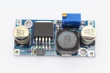 DC-DC Buck Converter Step Down Module , IC Module LM2596 Power Supply Output 1.23V-30V