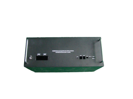 rechargeable 40Ah 48V LiFePO4 بطارية حزمة ل up والإمداد بالطاقة