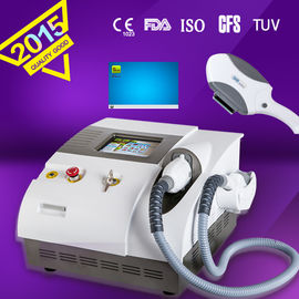 طبي CE IPL SHR أجهزة إزالة الشعر آلات العناية بالبشرة