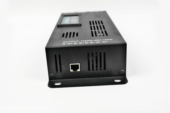 700mA DMX ينعش ثابت حاليّ يقود سائق 1000 هرتز معدل مع meanwell جامعة الأمير سلطان