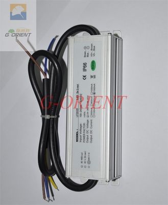 LED Tunnel light Waterproof Led Power Supply / constant current led driver
