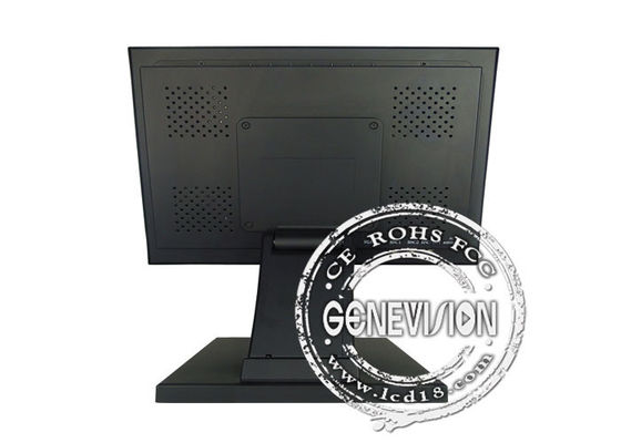 Tft Usb الدوائر التلفزيونية المغلقة وشاشات الكريستال السائل ، سطح المكتب / جدار جبل شاشة عرض زاوية مشاهدة واسعة