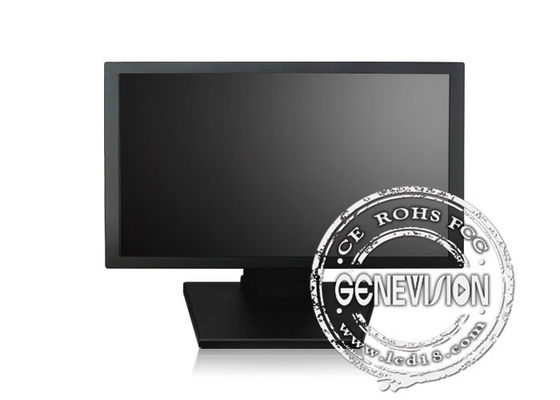 Tft Usb الدوائر التلفزيونية المغلقة وشاشات الكريستال السائل ، سطح المكتب / جدار جبل شاشة عرض زاوية مشاهدة واسعة