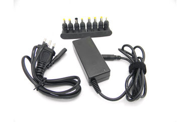 120Volt العالمي شاحن الكمبيوتر المحمول / AC إلى محول التيار المستمر للسياحة