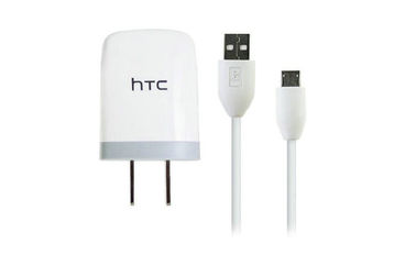 oem 5V 2A USB سفر شاحن مهايئة محول ل HTC هواتف المحمولة, لون أسود