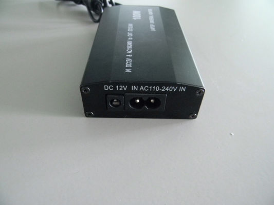 DC12-24V الناتج حالة المعادن 100W المحمول العالمي سيارة / شاحن الرئيسية لشركة أيسر / توشيبا