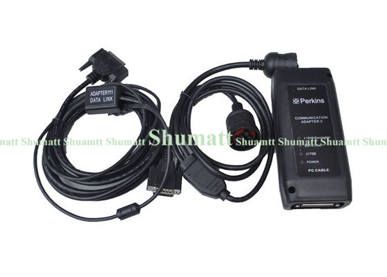 Diesel Truck Professional Diagnostic Tools Perkins Est Interface Diagnostic Adapter V2012b