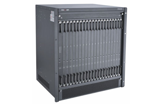 512x64 CE UL المعتمد من CCTV Analog Video Matrix Switcher لنظام مصفوفة الفيديو