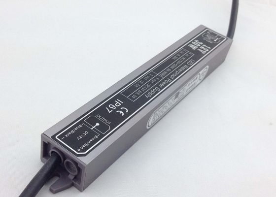 ماء 30W ثابت جهد فلطي ليد قوة إمداد تموين 12V 24V ل ليد وحدة