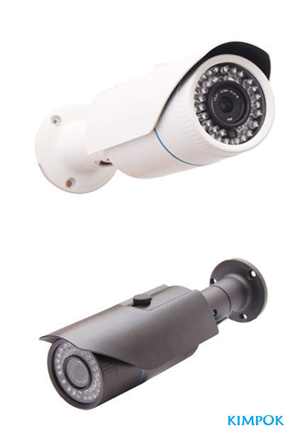 H.264 High Megapixel Security Camera IR Cut Filter Bullet CCTV Camera